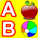 Kids A for Apple Learning APK