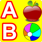 Kids A for Apple Learning icon