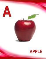 Kids A for Apple Learning poster