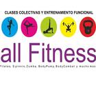 All FITNESS ANTEQUERA Tablet 아이콘