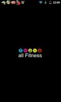 All FITNESS ANTEQUERA Tablet Affiche