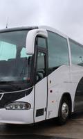 Логическая Игра Пазл Автобус Scania Irizar Century скриншот 1