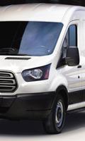 Jigsaw Puzzles Ford Transit 포스터