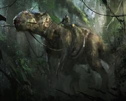 Jigsaw Puzzles Jurassic Park Animals syot layar 3