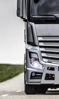 ジグソーパズルMercedes Benz Actros Series 4 スクリーンショット 2