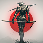 Samurai Puzzles Zeichen