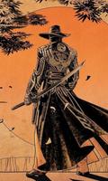 Samurai Puzzles Plakat