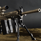 Sniper Rifle Gun Jigsaw Puzzles icône