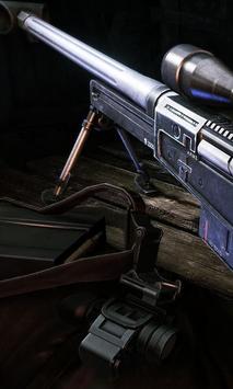 Sniper Rifle Gun Jigsaw Puzzles screenshot 1