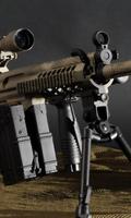 Sniper Rifle Gun Jigsaw Puzzles capture d'écran 2
