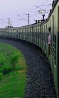火车印度拼图 截图 2