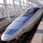 القطارات اليابان بانوراما الألغاز أيقونة