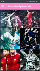 Wallpaper All Football Players HD New APK download