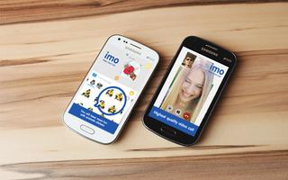 Guide for imo Video Chat Call ảnh chụp màn hình 1