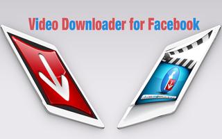 Guide Video Downloader for FB Ekran Görüntüsü 1