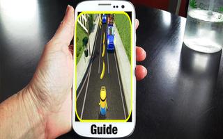 Guide For Minion Rush Game 截图 1