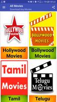 All in One Full Hd MOVIES App Free Download پوسٹر