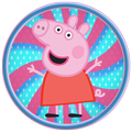 Pepa Happy Pig Adventure Go