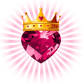 Jewels puzzle game