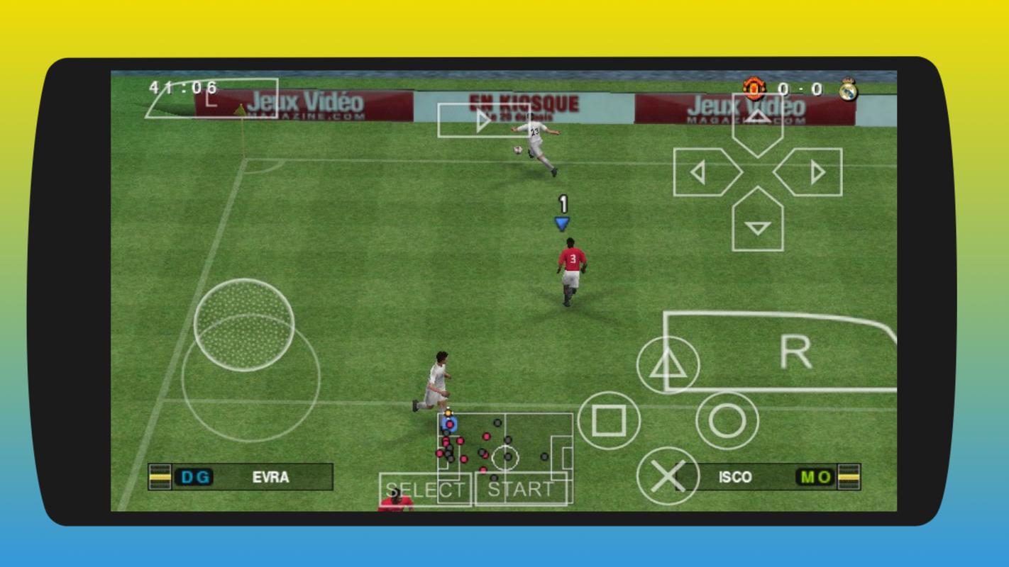 Free Emulator for PSP - PRO PlayPortable 2018 for Android ...