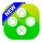 Emulator Fast PSP Games HD ícone