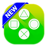 Emulator Fast PSP Games HD ícone