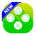 Emulator Fast PSP Games HD icône