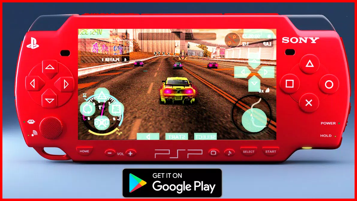 Descarga de APK de Emulador rápido PSP Games HD para Android