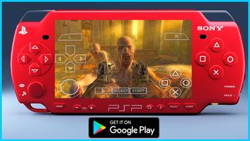 Emulador para psp 2018 Cartaz
