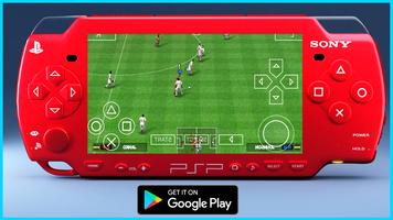 Enjoy Emulator for PSP capture d'écran 2