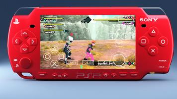 Super PSP Emulator Pro Affiche