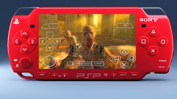 Super PSP Emulator Pro capture d'écran 2