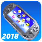 Super PSP Emulator Pro أيقونة