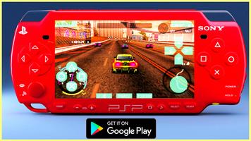 Super PSP Emulator Pro Plakat