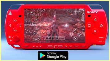 Super PSP Emulator Pro Screenshot 1