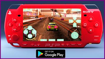 Emulador para psp 2018 Cartaz