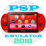 Professional PSP Emulator 2018 Zeichen