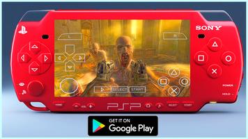 Professional PSP Emulator 2018 Screenshot 2
