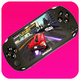Pro PSP Emulator 2018 icône