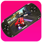 Pro PSP Emulator 2018 icon