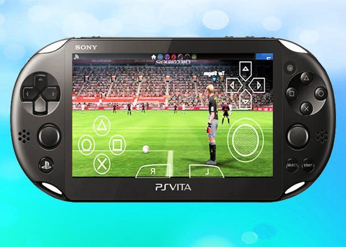 Ps vita эмулятор игры