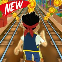 Subway Pirate Jake Surf Screenshot 1