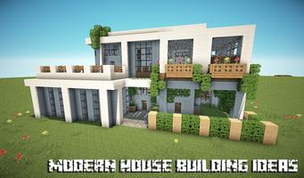 Modern House Building تصوير الشاشة 1