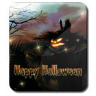 All Hallows` Eve 3D HD LWP icon