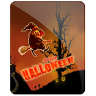 All Hallows Eve Scary Game ícone