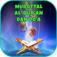 Murottal Al-qur'an dan Do'a الملصق