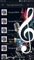Top Lagu Solo Pria Terbaik تصوير الشاشة 2