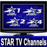 Star Live TV Channels HD capture d'écran 2