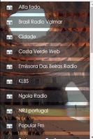 portuguese music portuguese radio stations capture d'écran 1