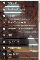 portuguese music portuguese radio stations capture d'écran 2